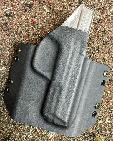 Closed Barrel Holster - Crossfire Holsters LLC