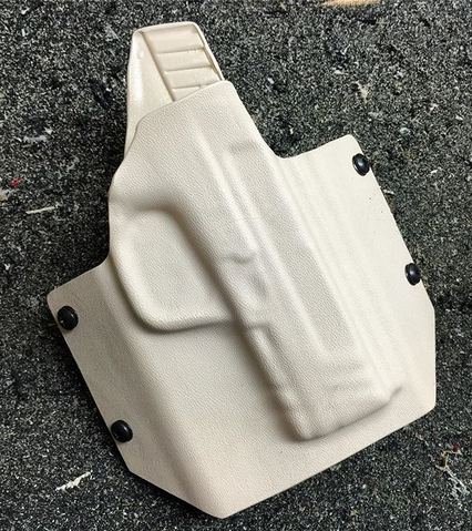 Closed Barrel Holster - Crossfire Holsters LLC