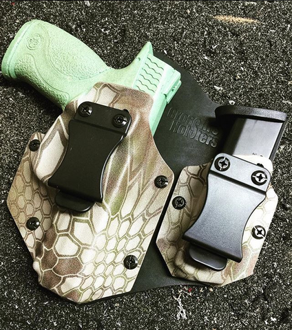 Combo Hybrid - Crossfire Holsters LLC