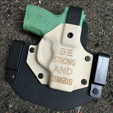 Hybrid Holster - Crossfire Holsters LLC