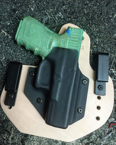 Hybrid Holster - Crossfire Holsters LLC