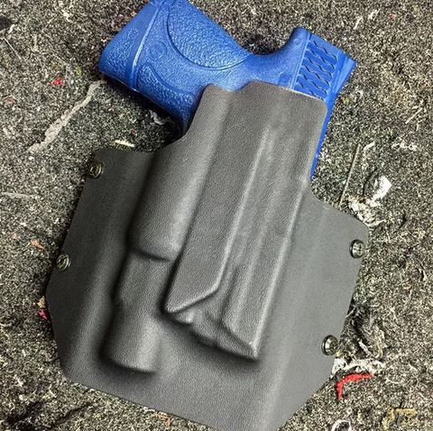 Light Holster - Crossfire Holsters LLC