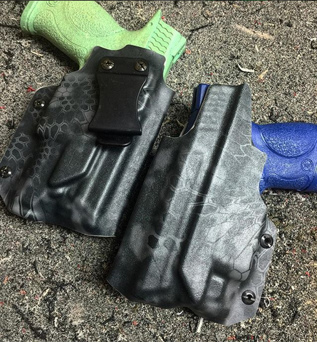 Sleek Series - Crossfire Holsters LLC